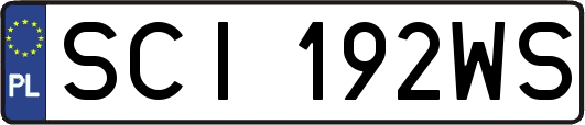 SCI192WS