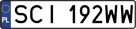 SCI192WW