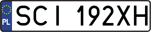 SCI192XH