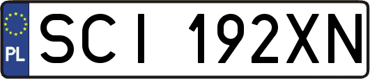 SCI192XN
