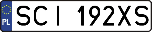 SCI192XS
