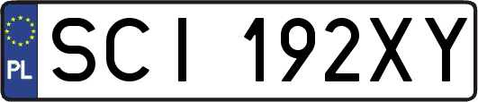 SCI192XY