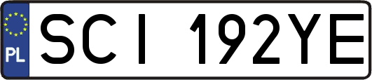 SCI192YE