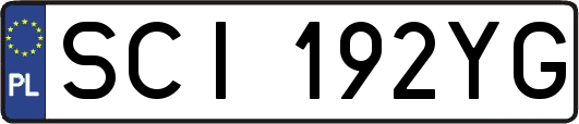 SCI192YG