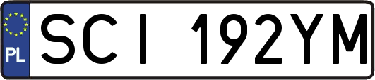 SCI192YM