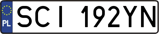 SCI192YN
