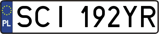 SCI192YR