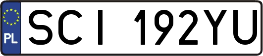 SCI192YU