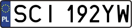 SCI192YW