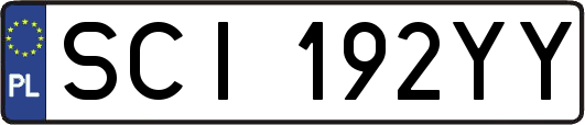 SCI192YY