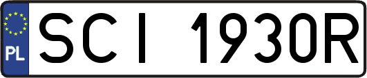 SCI1930R