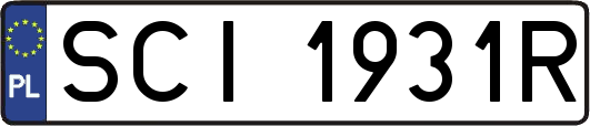 SCI1931R
