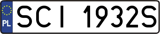 SCI1932S