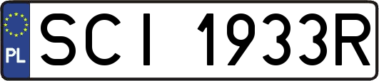 SCI1933R