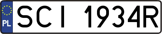 SCI1934R