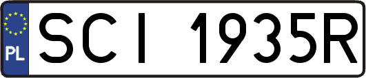 SCI1935R