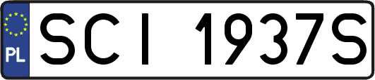 SCI1937S