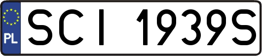 SCI1939S