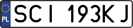 SCI193KJ