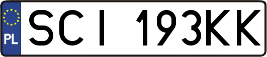 SCI193KK