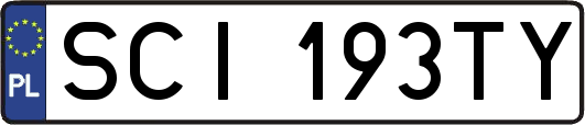 SCI193TY