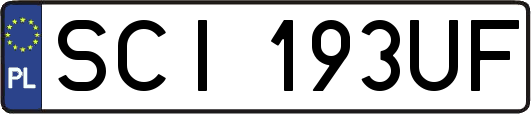 SCI193UF