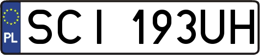 SCI193UH