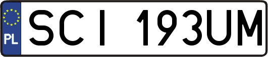 SCI193UM