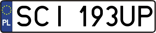 SCI193UP