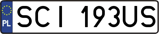 SCI193US