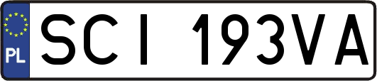 SCI193VA