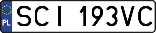SCI193VC