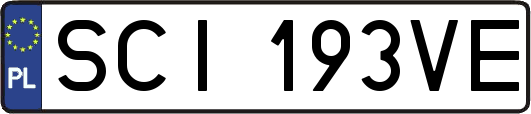 SCI193VE