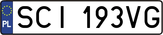 SCI193VG