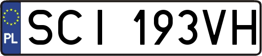 SCI193VH