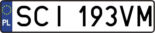 SCI193VM