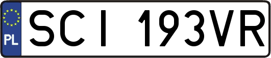 SCI193VR