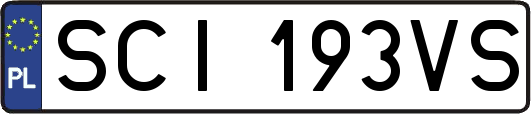 SCI193VS
