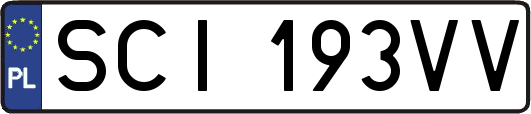 SCI193VV