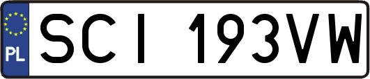 SCI193VW
