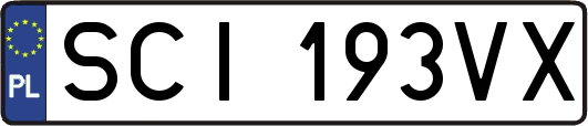 SCI193VX
