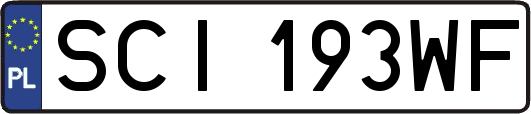 SCI193WF