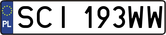 SCI193WW
