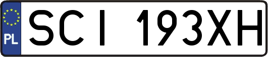 SCI193XH
