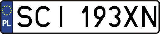 SCI193XN