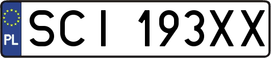 SCI193XX