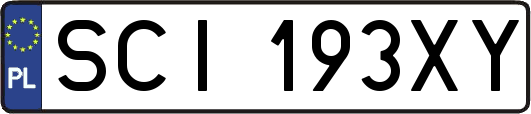 SCI193XY