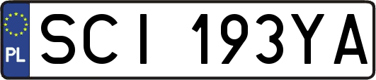 SCI193YA