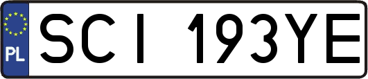 SCI193YE