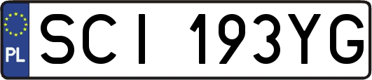 SCI193YG